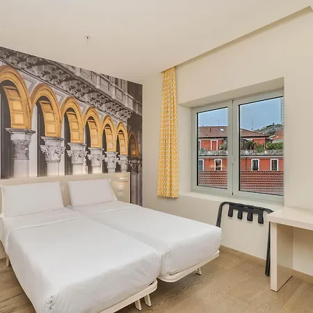 B&B Hotel Milano Central Station-2